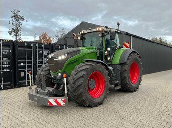 Trator FENDT 900 Vario