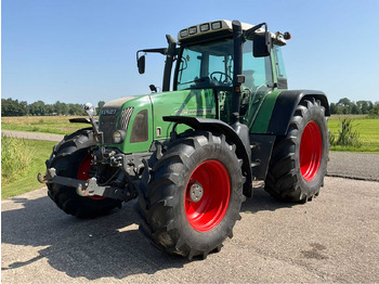 Trator FENDT 716 Vario