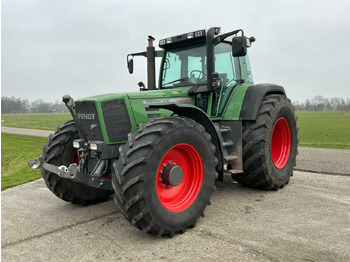 Trator FENDT