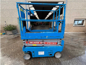 Plataforma aérea GENIE