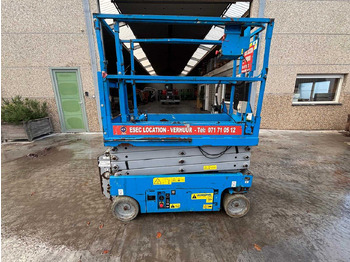 Plataforma aérea GENIE