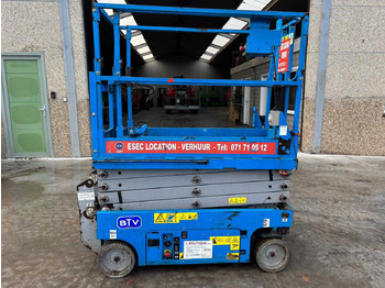 Plataforma aérea GENIE