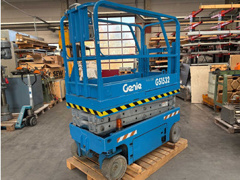 Plataforma aérea GENIE