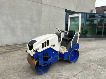 Compactador de asfalto HAMM