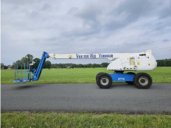 Plataforma aérea HAULOTTE H16TPX