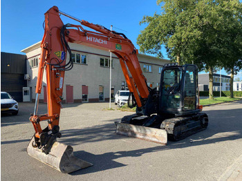 Escavadora de rastos HITACHI