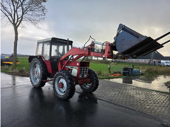 Trator INTERNATIONAL 844-S ALL-WHEEL DRIVE FARM TRACTOR: foto 2