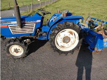Mini trator Iseki TU1900: foto 3
