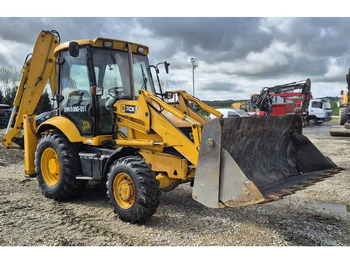 Retroescavadeira JCB 3CX