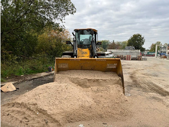 Carregadeira de rodas JCB 456: foto 2 Carregadeira de rodas JCB 456: foto 2