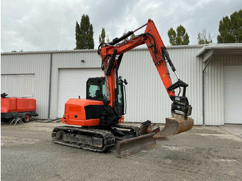 Escavadora de rastos JCB 86C-1
