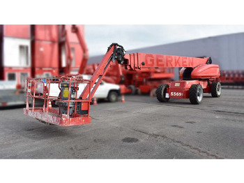 Plataforma aérea JLG