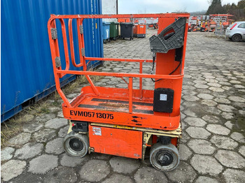 Plataforma aérea JLG