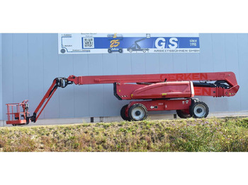Plataforma aérea JLG