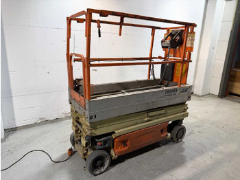 Plataforma aérea JLG