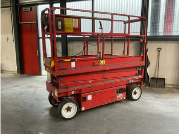 Plataforma aérea JLG