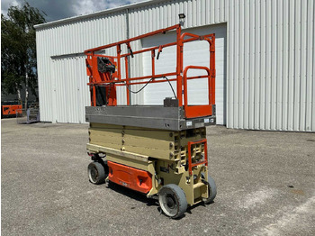 Plataforma aérea JLG