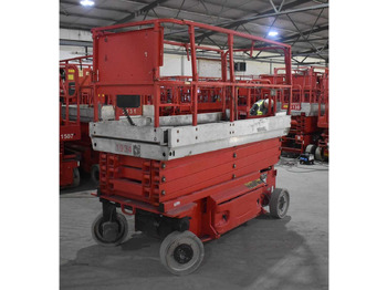 Plataforma aérea JLG