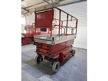 Plataforma aérea JLG