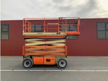 Plataforma aérea JLG