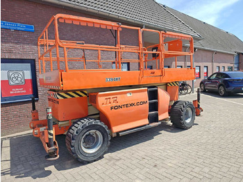 Plataforma aérea JLG