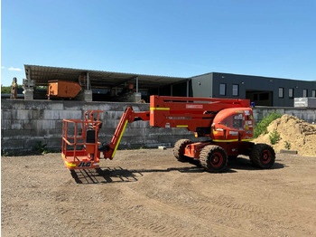 Plataforma aérea JLG