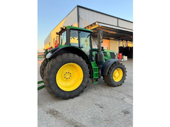 Trator JOHN DEERE 6195 M: foto 5