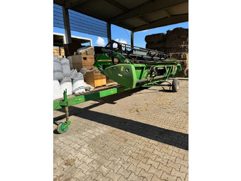 Ceifeira debulhadora JOHN DEERE 622: foto 3