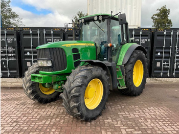 Trator JOHN DEERE 6830