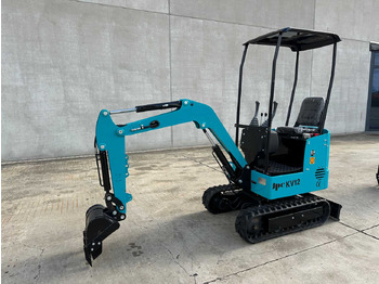 Mini escavadeira JPC