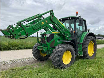 Trator JOHN DEERE 6130M