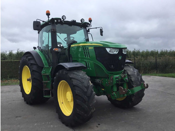 Trator John Deere 6210R: foto 2