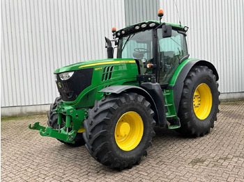 Trator JOHN DEERE 6210R