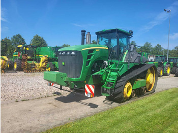 Tratores de rastos JOHN DEERE 30 Series