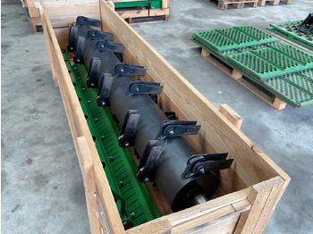 Carregador frontal para o trator JOHN DEERE