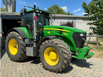 Trator JOHN DEERE 7830