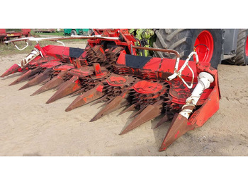 Picadora de forragem automotriz KEMPER