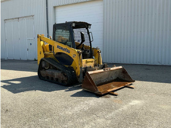 Mini carregadeira KOMATSU