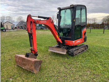 Mini escavadeira KUBOTA KX018-4