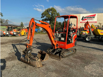 Escavadora de rastos KUBOTA KX016-4