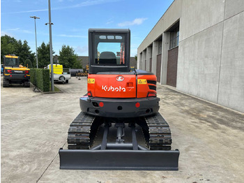 Escavadora de rastos Kubota KX155-5: foto 5