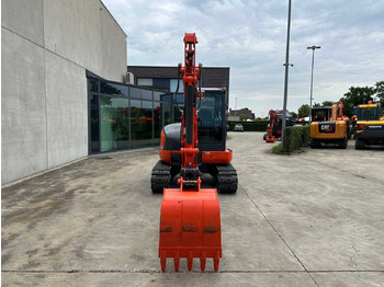 Escavadora de rastos Kubota KX155-5: foto 2