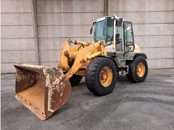 Carregadeira de rodas LIEBHERR L 514