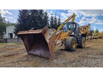 Carregadeira de rodas LIEBHERR L 550