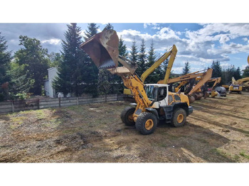 Carregadeira de rodas Liebherr L550: foto 2