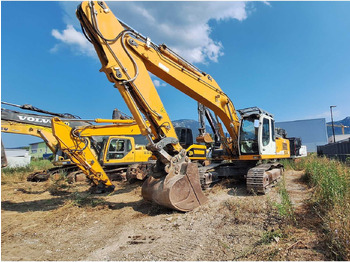 Escavadora de rastos LIEBHERR R 934