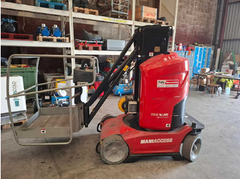 Plataforma aérea MANITOU 100 VJR