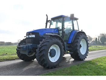 Trator NEW HOLLAND TM135