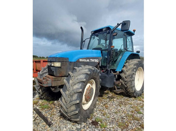 Trator NEW HOLLAND - 2000 - TM150 - 4WD AGRICULTURAL TRACTOR: foto 4