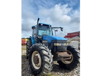 Trator NEW HOLLAND - 2000 - TM150 - 4WD AGRICULTURAL TRACTOR: foto 5